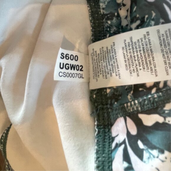 GAIAM Women's Patterned Full Length Leggings - Picture 7 of 7